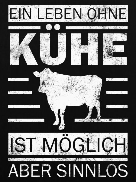 Kuh Kühe