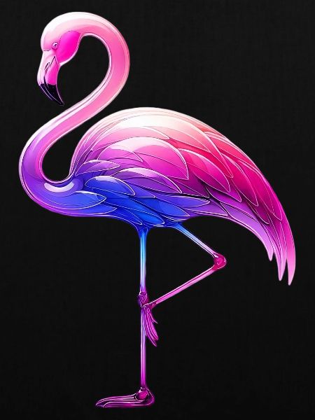 Rosa Flamingo