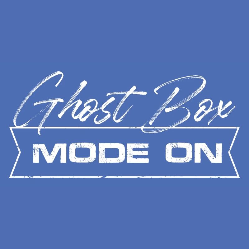 Mode boîte fantôme activé