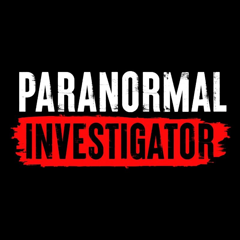 Enquêteur paranormal - Ghost Hunter Funny Ghost
