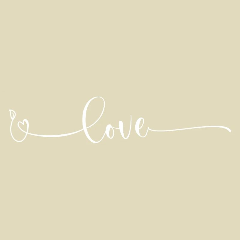 statement „love“