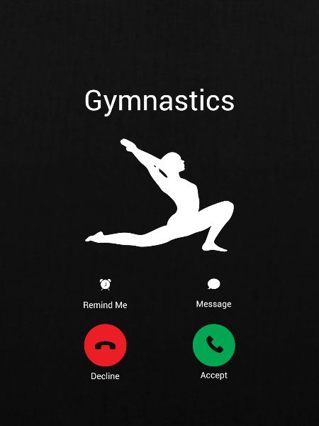Gymnastics is calling!