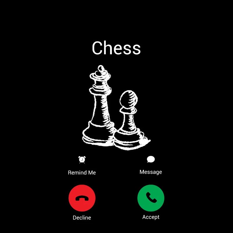Schach ruft!