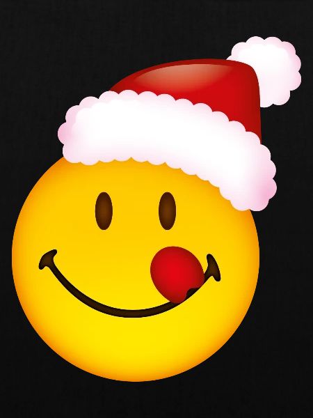 Smiley Cheeky Christmas