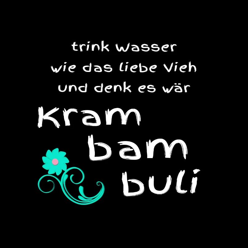 Krambambuli Seltene, vergessene Worte Geschenk