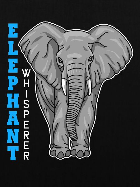 Elephant Elephant Whisperer