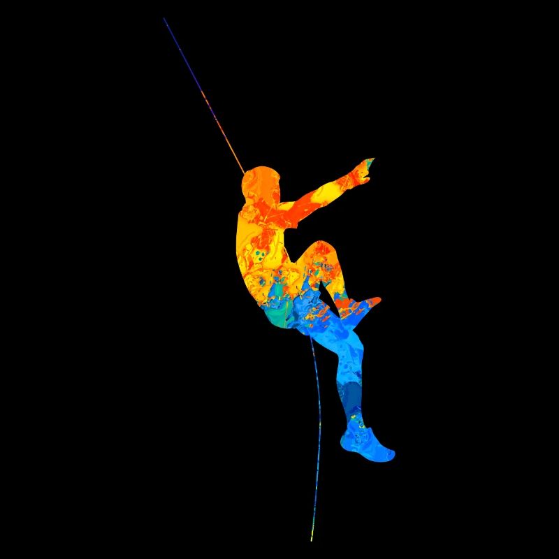 Bouldering Boulder Climbing Climber Climbing Wall