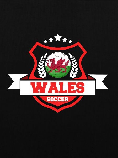 Wales-fußball-geschenk