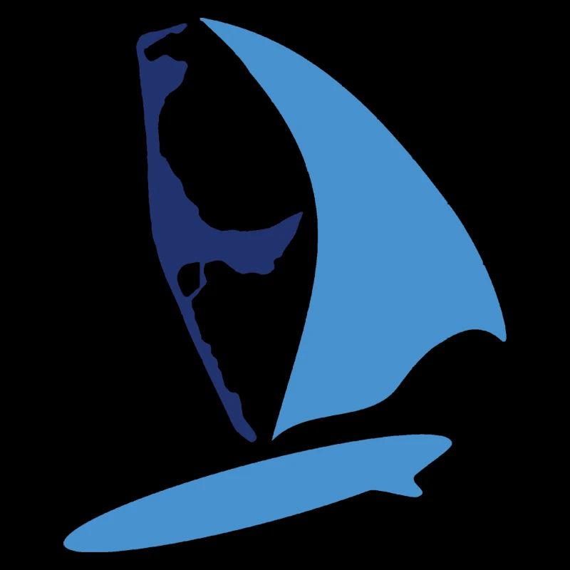 sylt surfer blau
