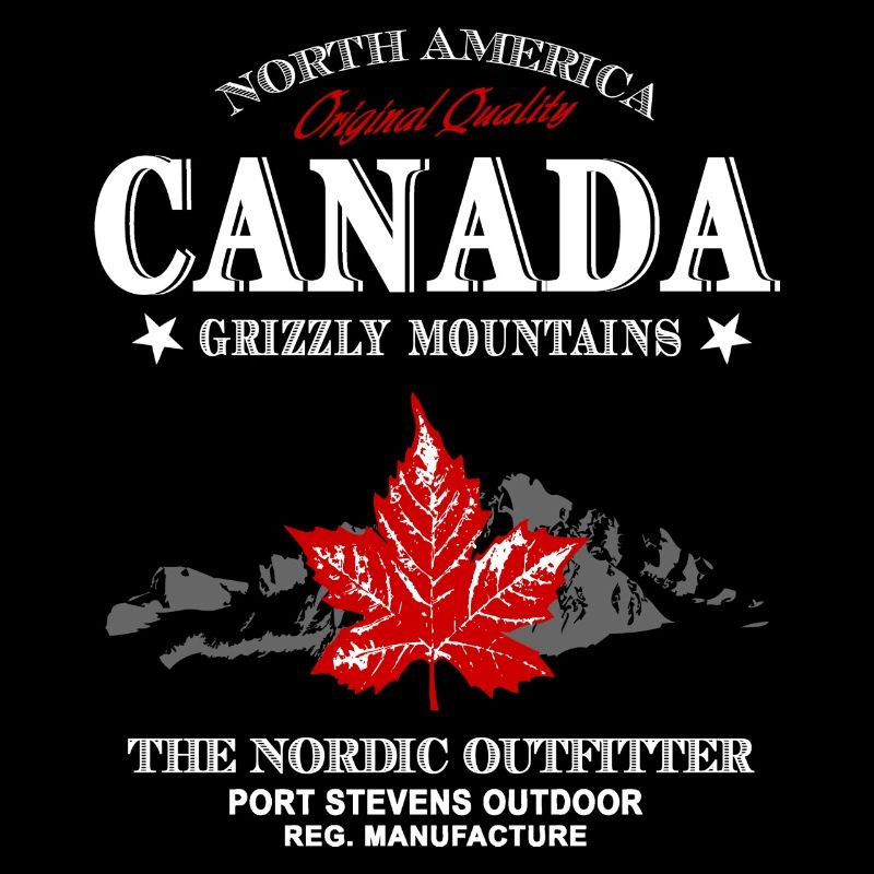Kanada - Maple Leaf - Canada