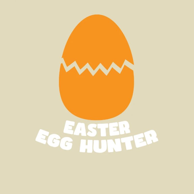 Happy Easter Rabbit Funny Easter Day