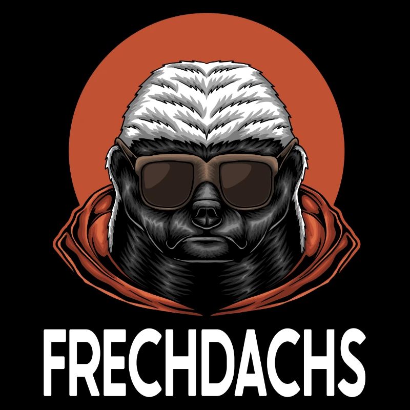 Frechdachs freche Leute wilde Seite