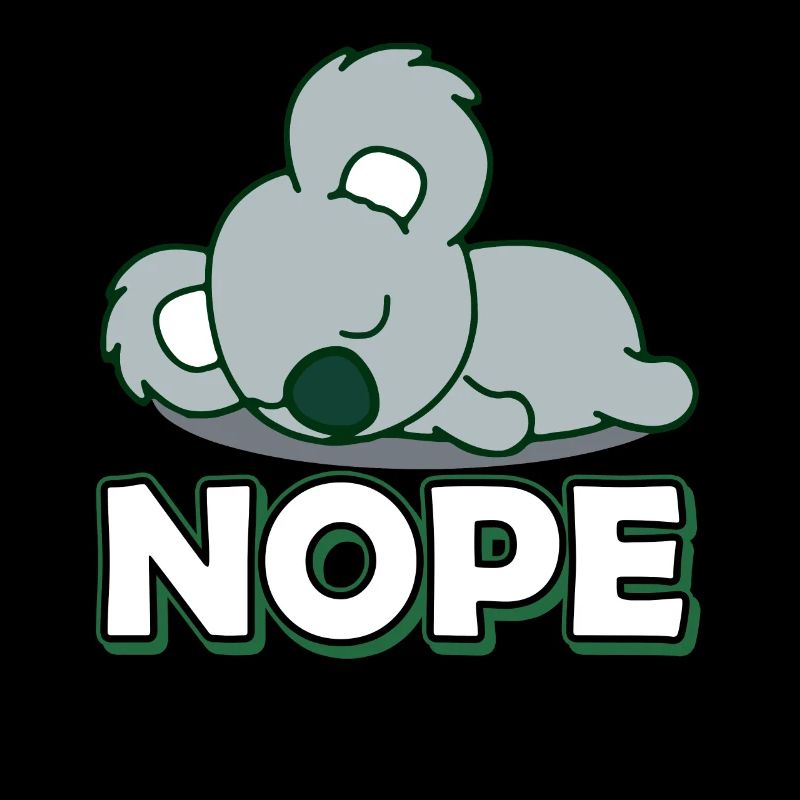 Koala Koala Nope