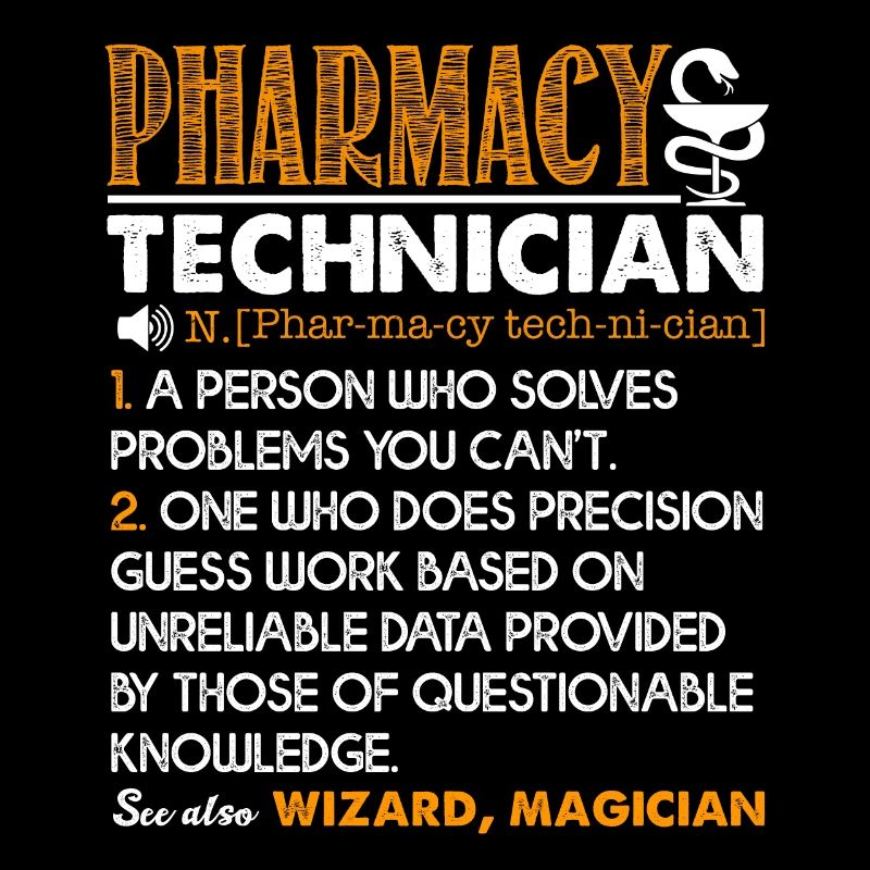 Pharmacy Technician Pharmacy Technician Definition