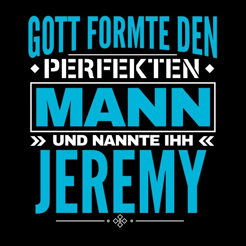 Jeremy Name Design