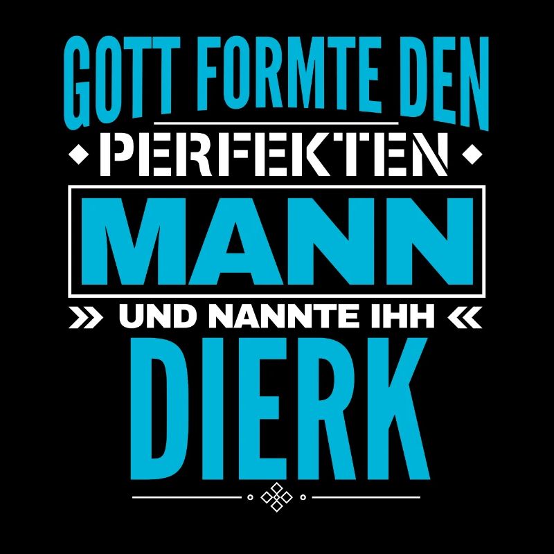 Dierk Name Design