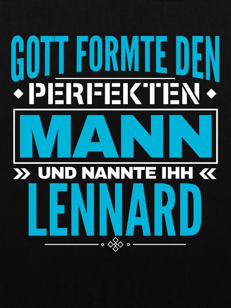 Lennard Name Design
