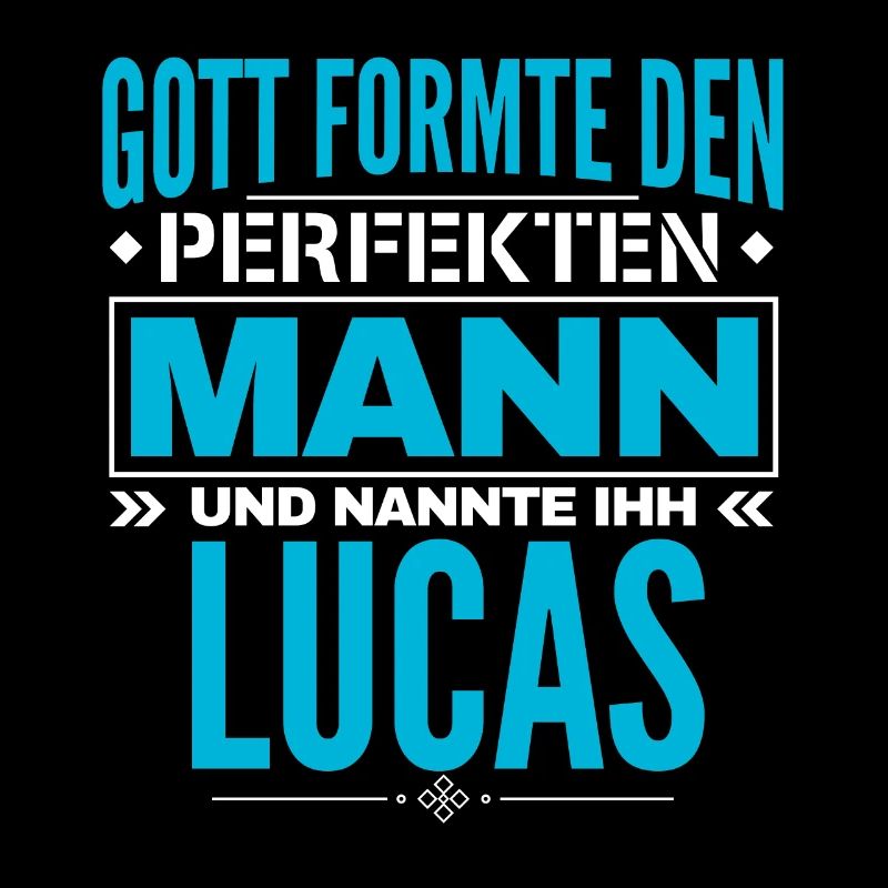 Lucas Name Design