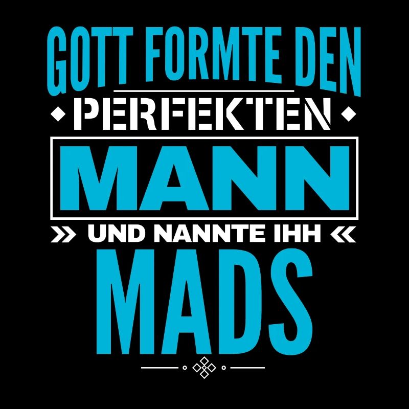 Mads Name Design