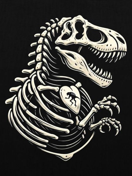 T-Rex-Dinosaurier