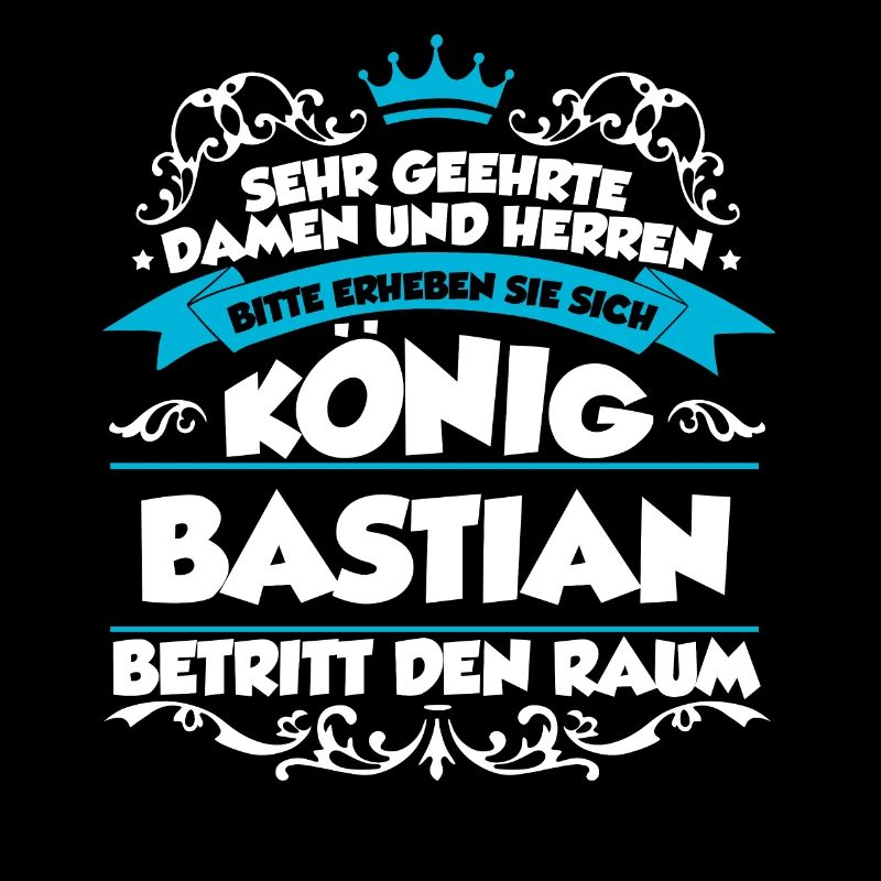 Bastian Name Design