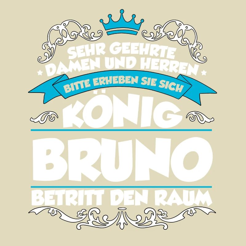 Bruno Name Design