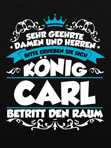 Carl Name Design