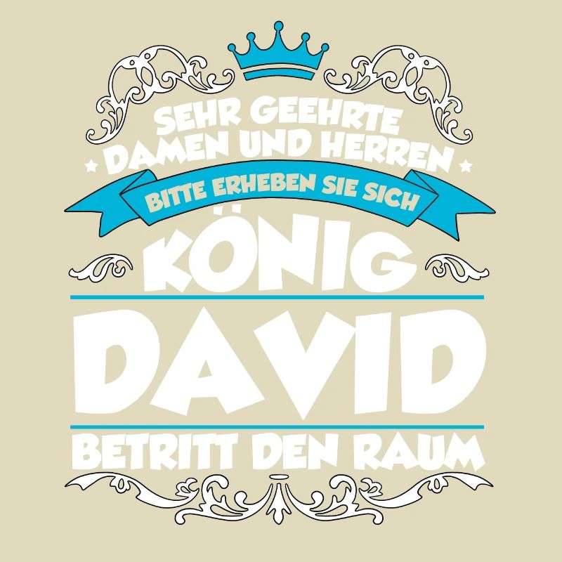 David Name Design