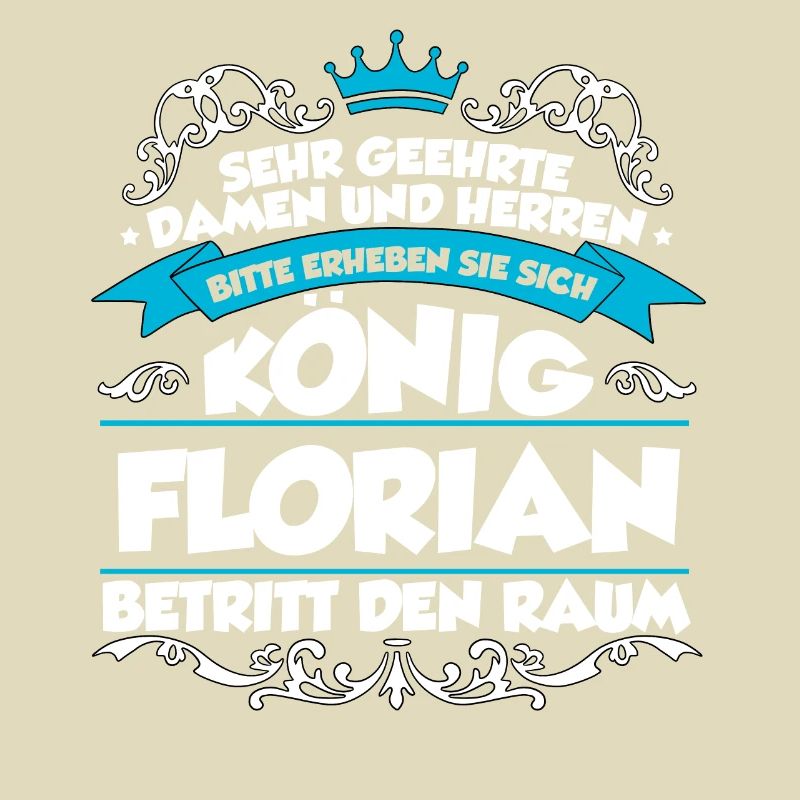 Florian Name Design