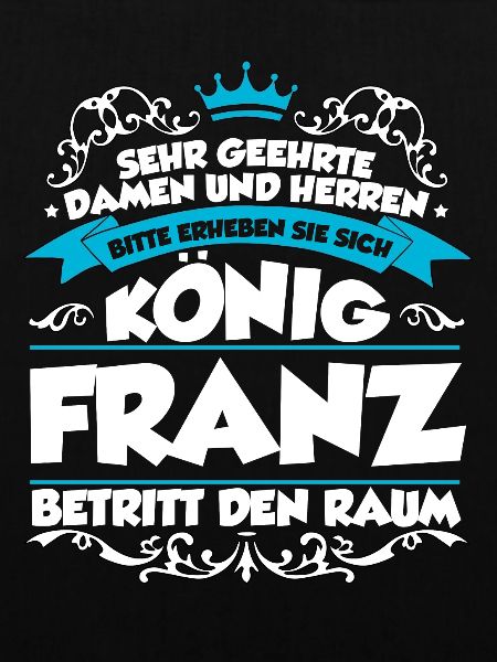 Franz Name Design