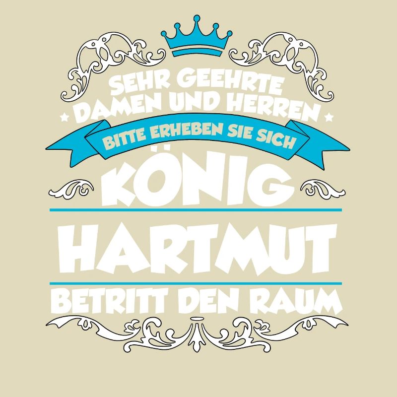 Hartmut Name Design
