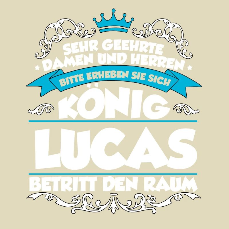 Lucas Name Design