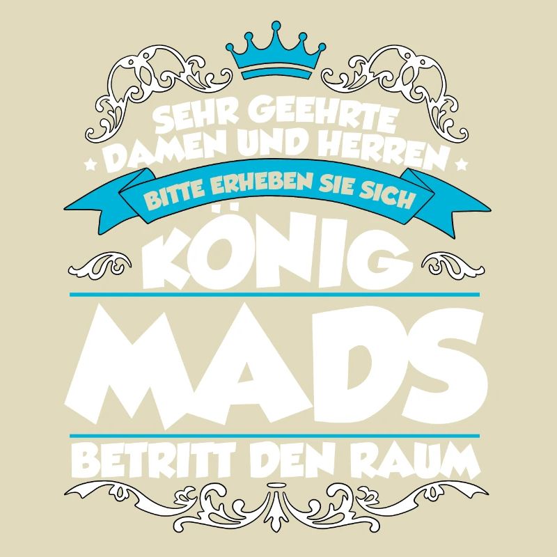 Mads Name Design
