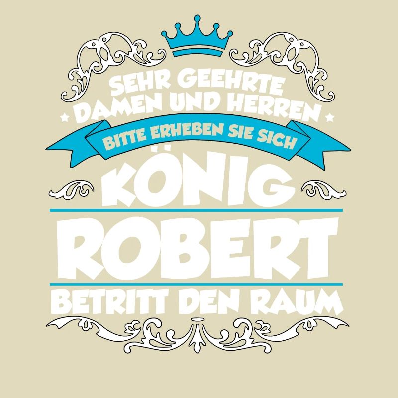 Robert Name Design