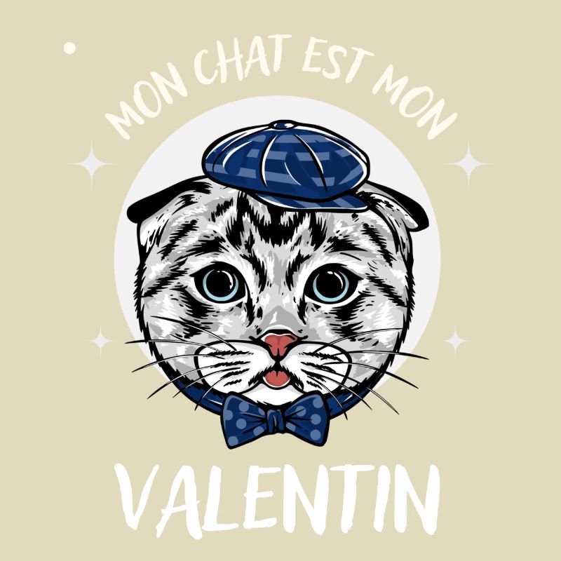 Mon Chat est Mon Valentin