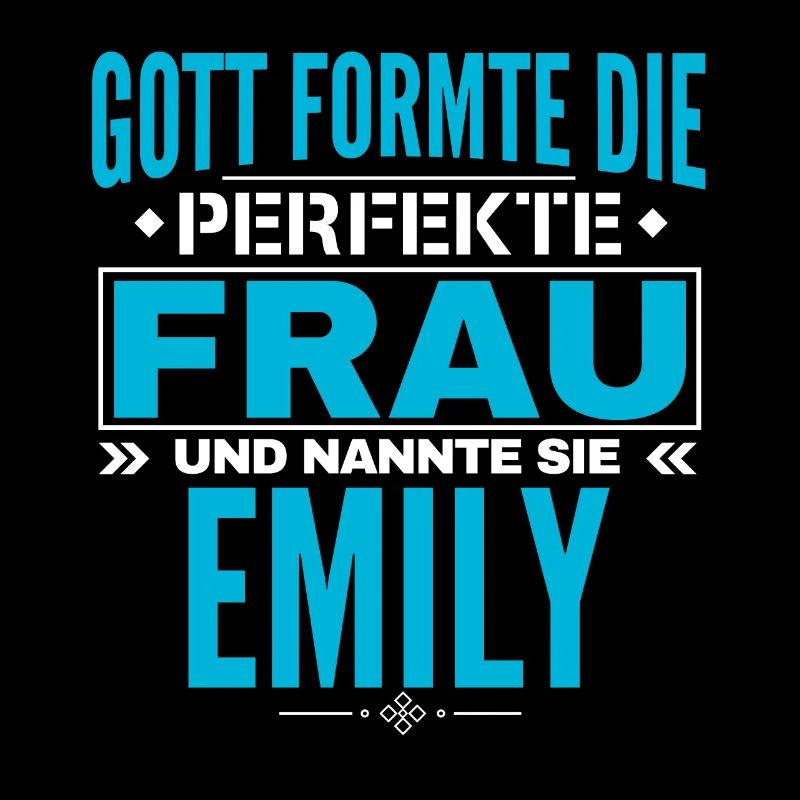 Emily Name Design