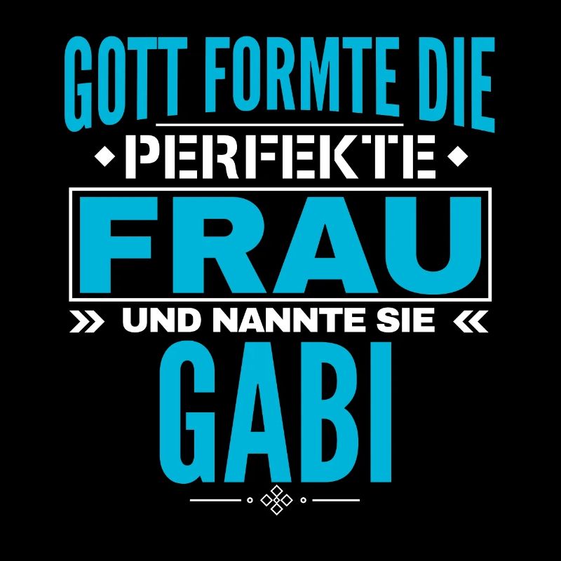 Gabi Name Design