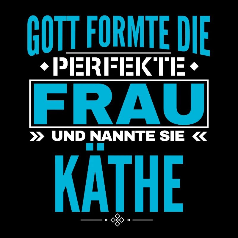 Käthe Name Design