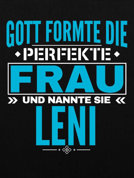 Leni Name Design