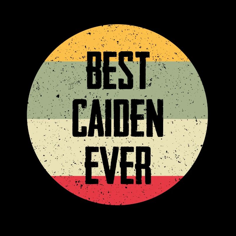 Best Caiden Ever