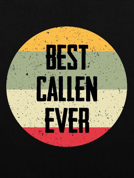 Best Callen Ever