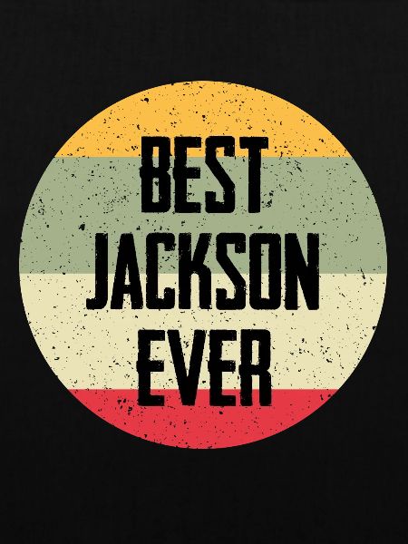 Best Jackson Ever