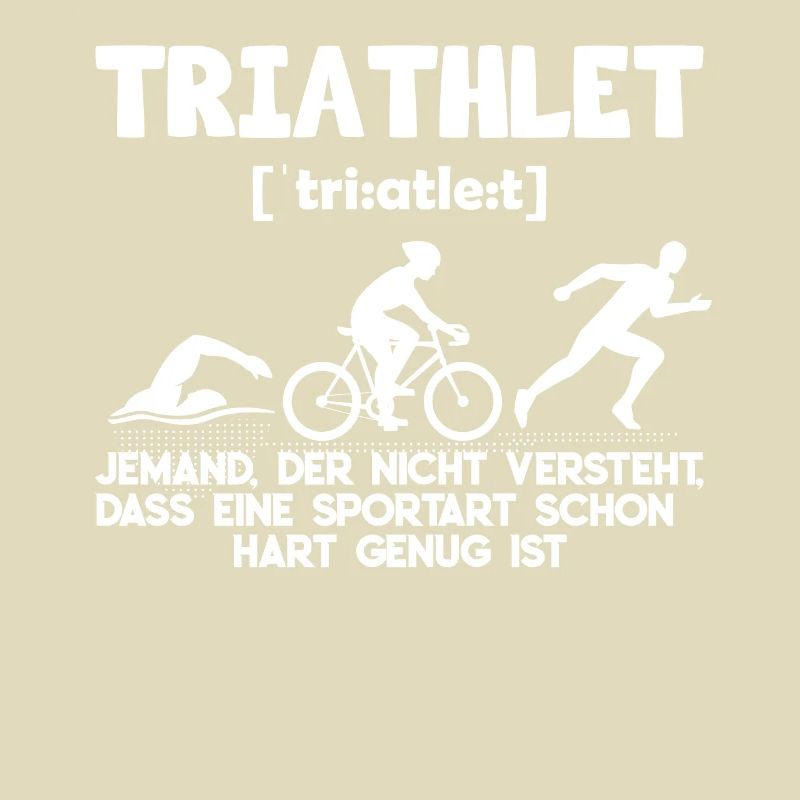 Triathlet Triathlon