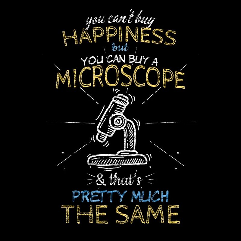 Microscope Biology Joy