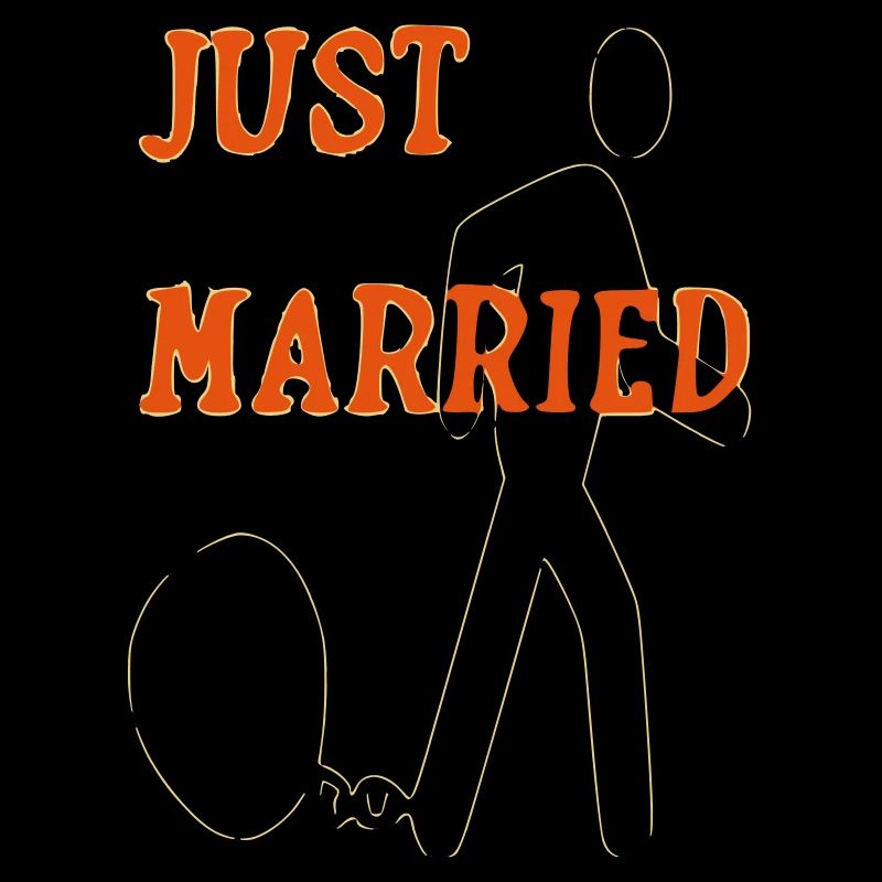 Just married