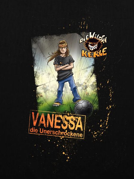Die Wilden Kerle Vanessa