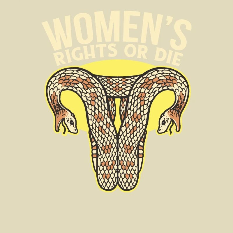 Frauenrechte oder die Feminist Pro Choice Pro Roe