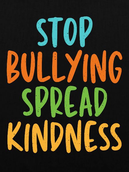 Stop Mobbing & Spread - Stomp Mobbing