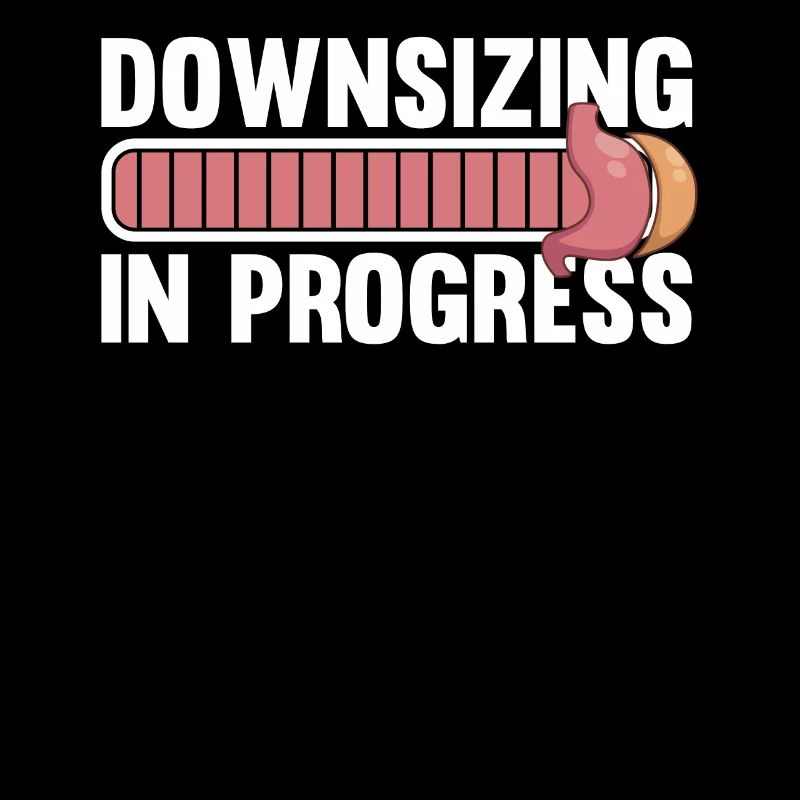 Downsizing Progress Magenchirurgie-bypass Zur
