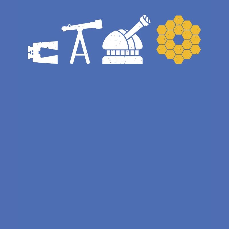 Evolution de l’astronomie James Webb télescope pour